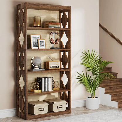 Tall Bookshelf