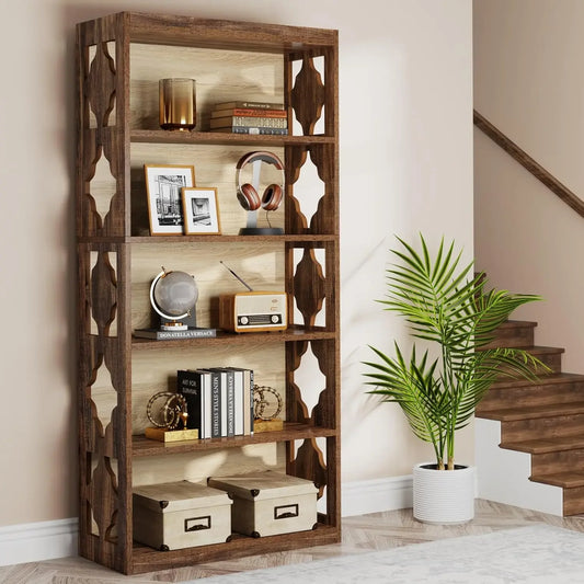 Tall Bookshelf