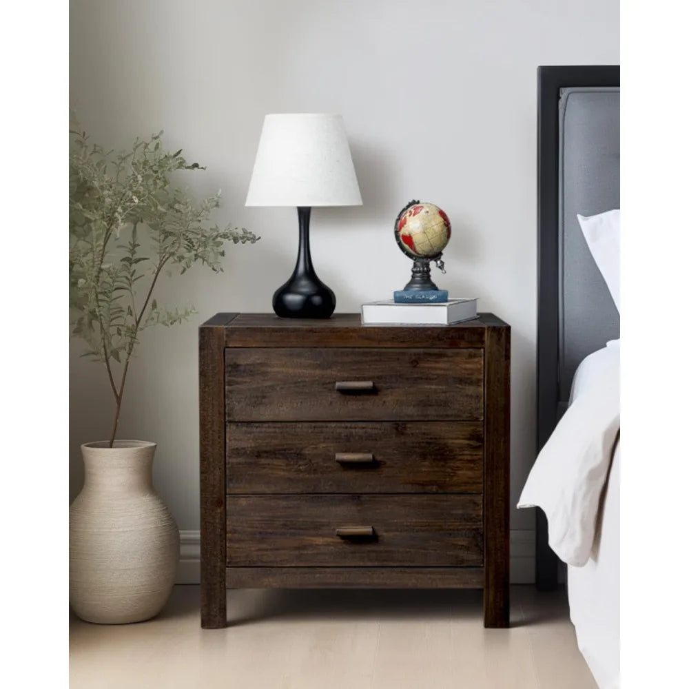 Farmhouse Nightstand