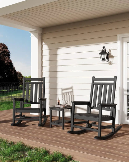 Patio Rocking Chairs
