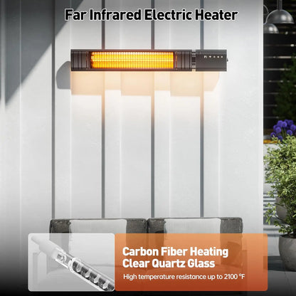 Outdoor Electric Heater