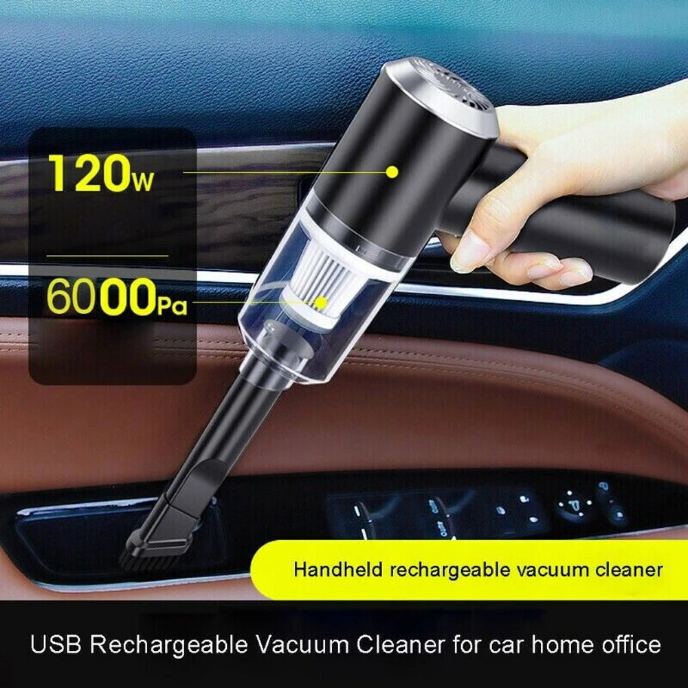 Cordless Handheld Vacuum Cleaner