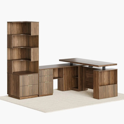 Home Office Furniture Set