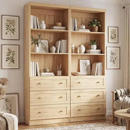 Tall Bookcase