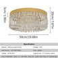 Crystal Ceiling Lamp
