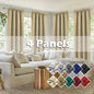 Light Fltering Curtains