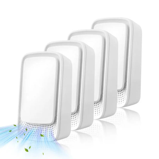 Ionic Air Purifier 4