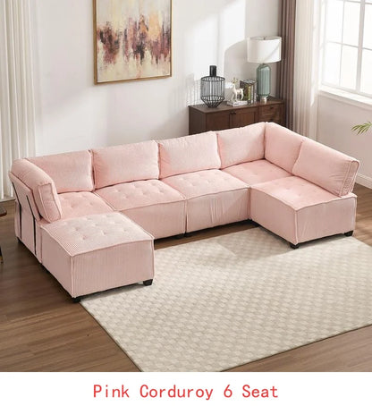 Modular Sectional Sofa