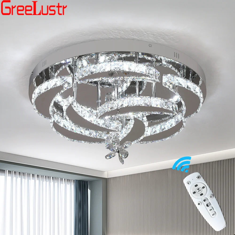 Flower Led Ceiling Lamp