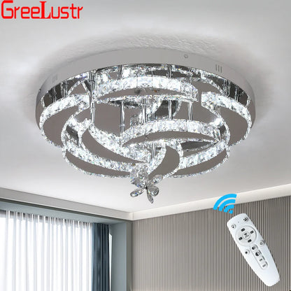 Flower Led Ceiling Lamp