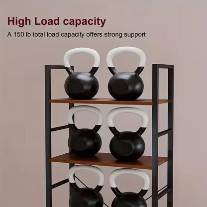 5-Tier Industrial Multi-Purpose Organizer