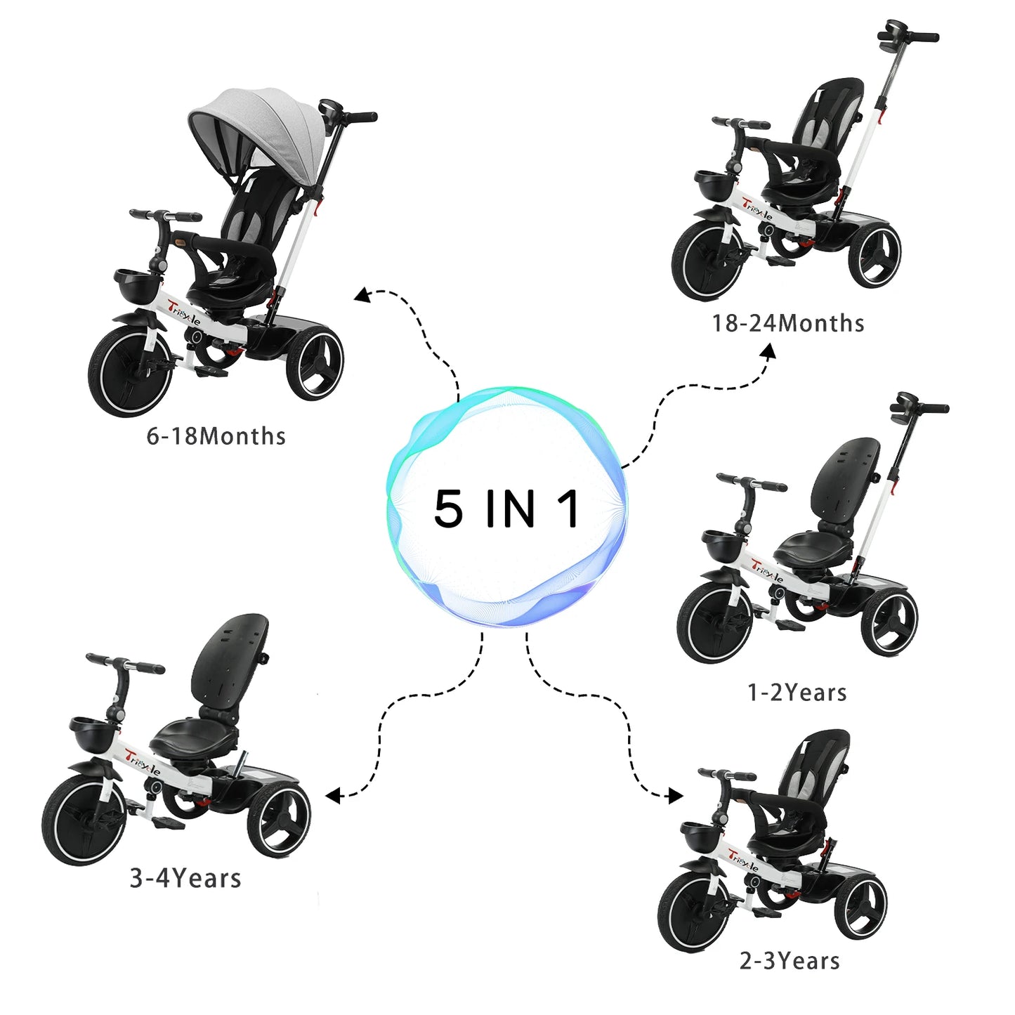 Baby Stroller