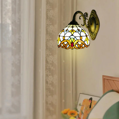 Tiffany Dome Lamp