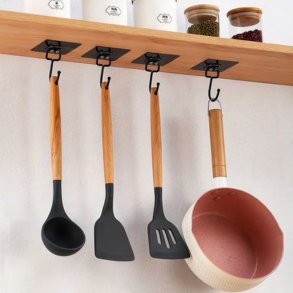 5pcs Heavy Duty Wall Hooks