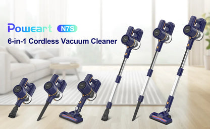 Cordless Stick Vacuum Cleaner