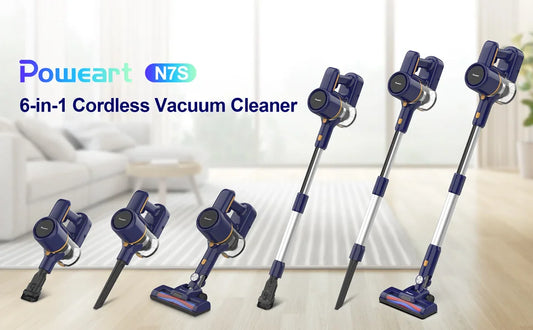 Cordless Stick Vacuum Cleaner