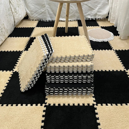 Soft Plush Children's Mat