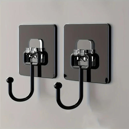 5pcs Heavy Duty Wall Hooks