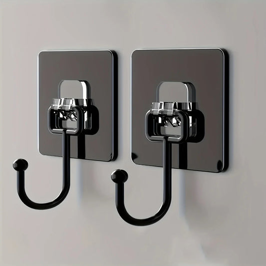 5pcs Heavy Duty Wall Hooks