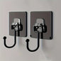 5pcs Heavy Duty Wall Hooks