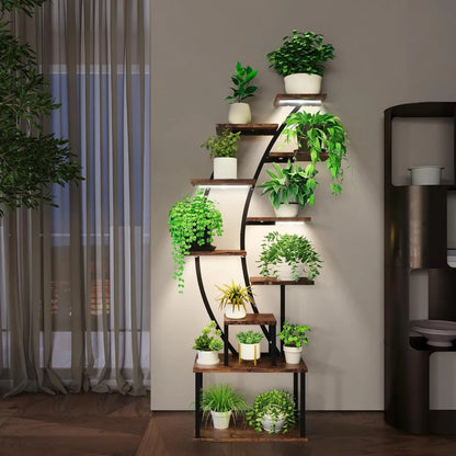 Plant Stand Tall Plan