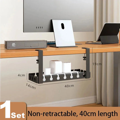 Metal Cable Management Tray