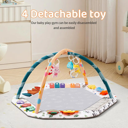 Baby Play Gym Mat