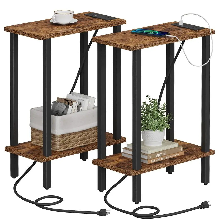 Narrow Side Table