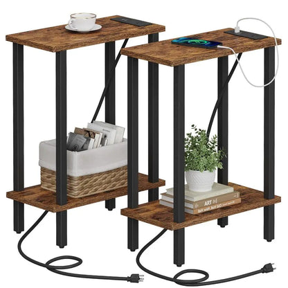 Narrow Side Table