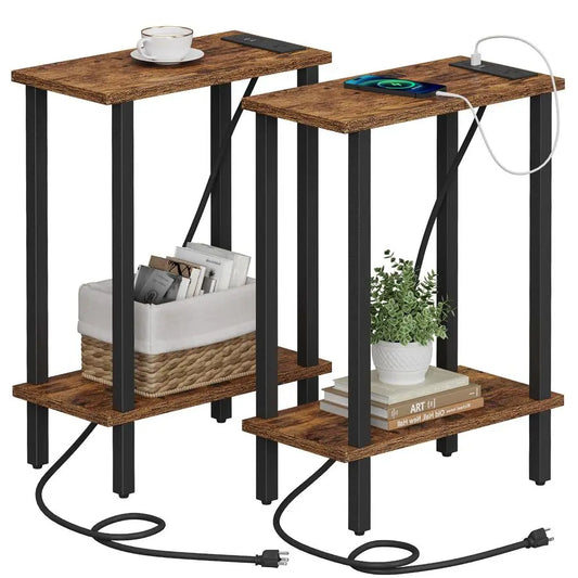 Narrow Side Table