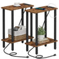 Narrow Side Table