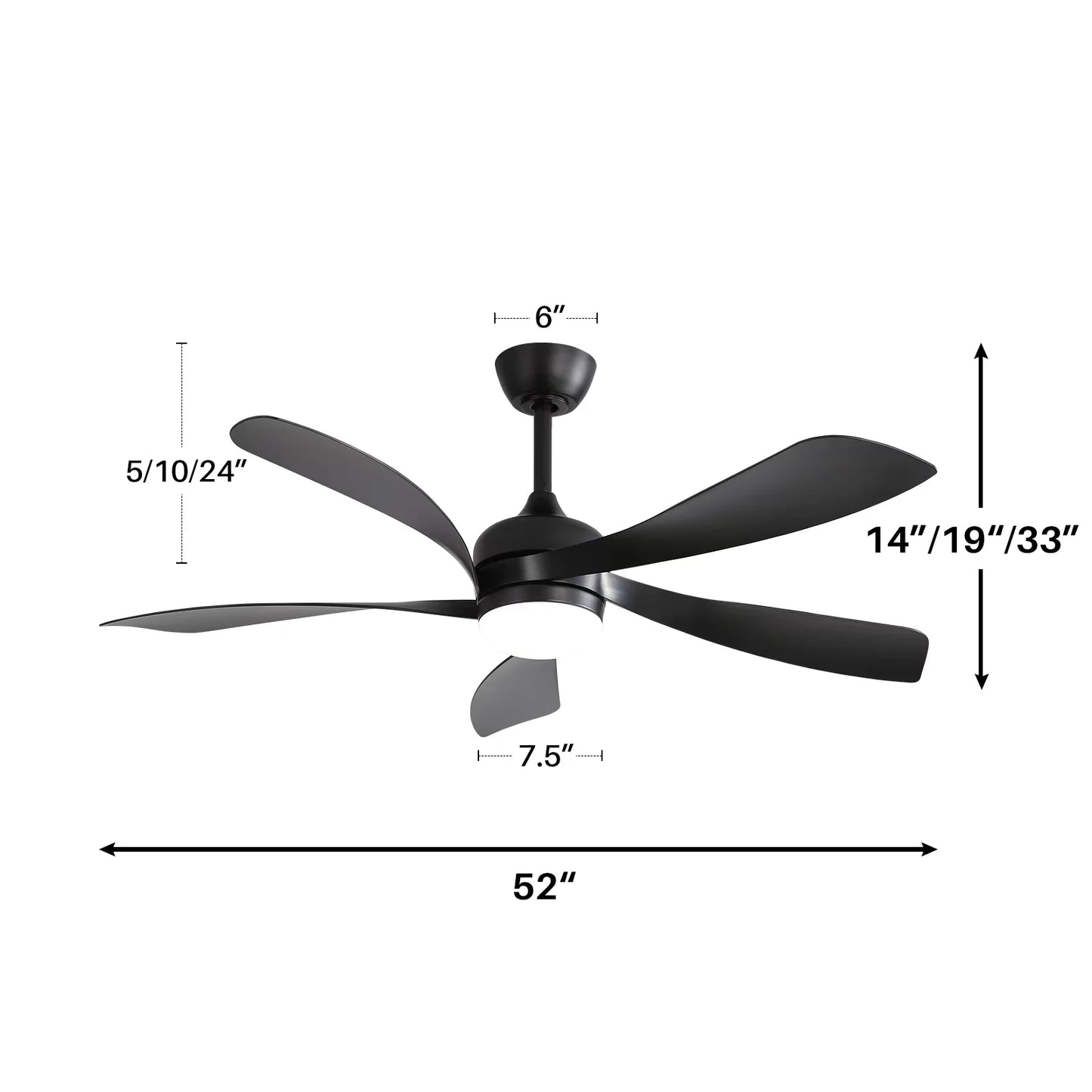 Blade Modern Ceiling