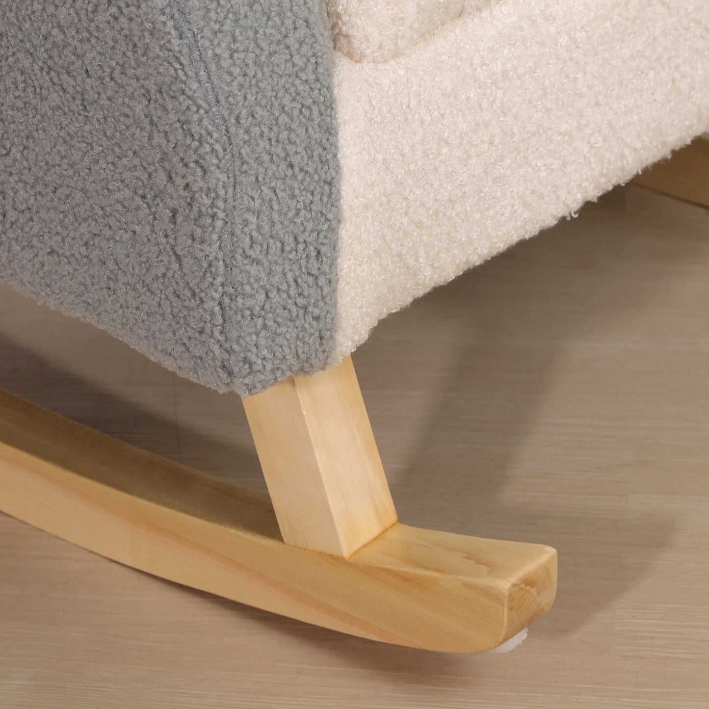 Rocking Toddle Sofa Chair