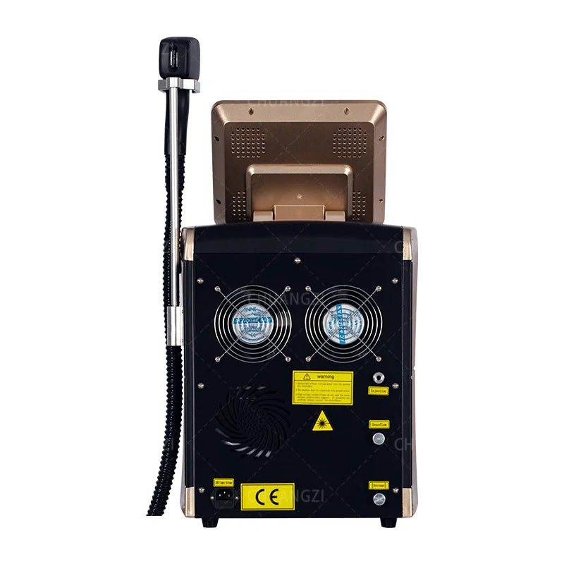 Professional Diode Laser Hair Removal Machine