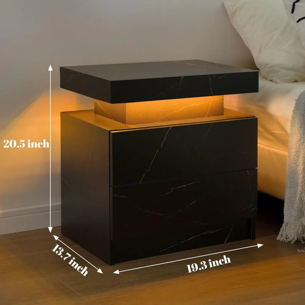 Modern End Table
