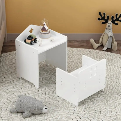 Montessori Weaning Table Chair Set