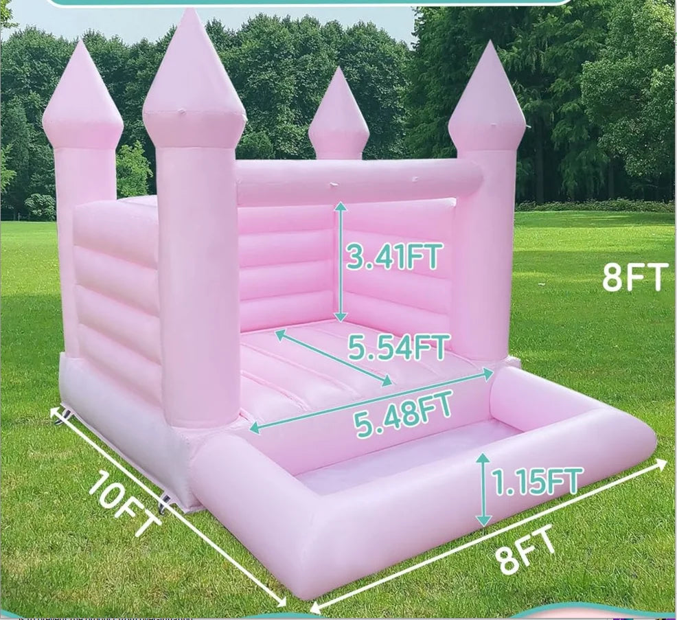 Jumping Bouncy House