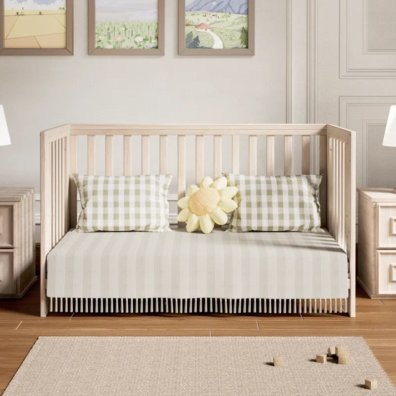 Convertible Baby Crib