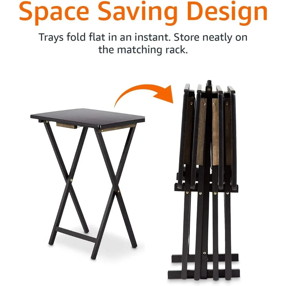 Portable Folding Tray