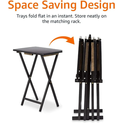 Portable Folding Tray
