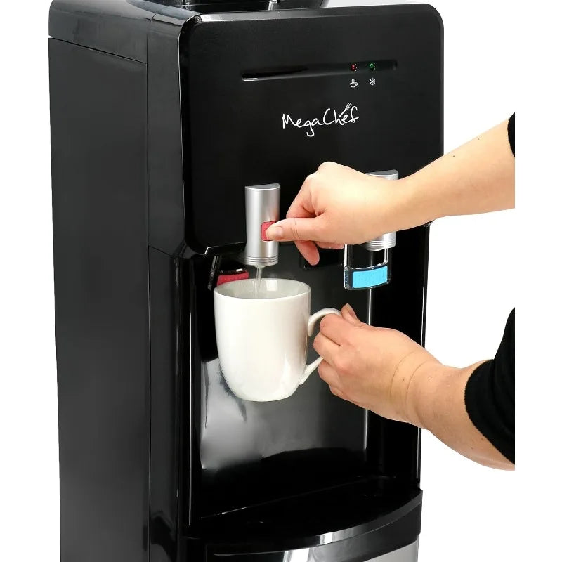 Top Load Hot and Cold Water Dispenser