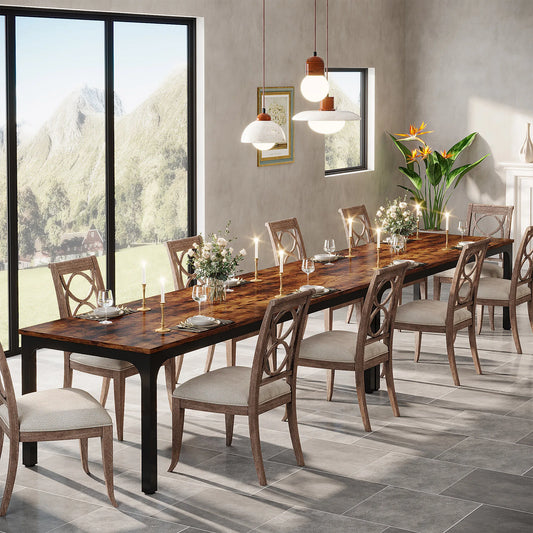 Tribesigns Dining Table