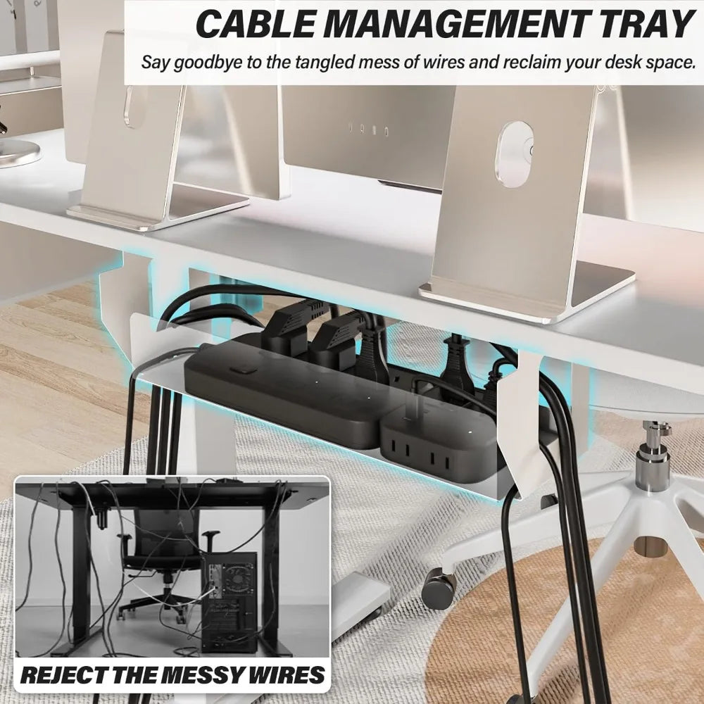 Small Electric Standing Desk