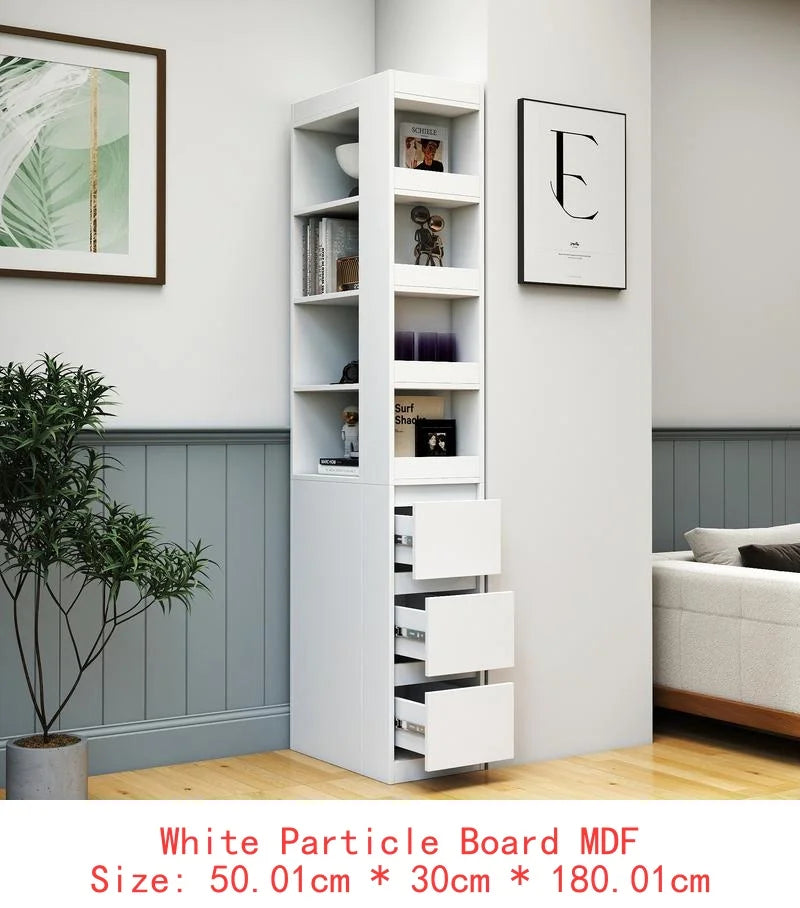 Tall Kitchen Pantry Cabinet