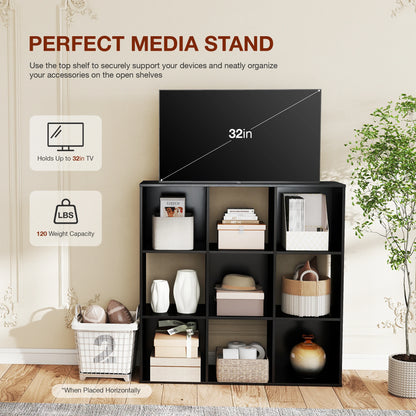 Wooden Shelf Bookcase