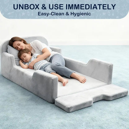 Floor Bed