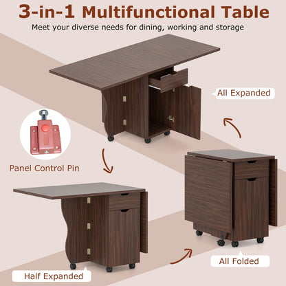 Folding Dining Table