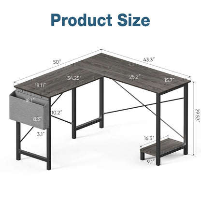Office Writing Wooden Table