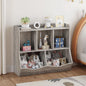 Toy Bookshelf and Bookcase