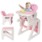 Foldable Baby Highchair